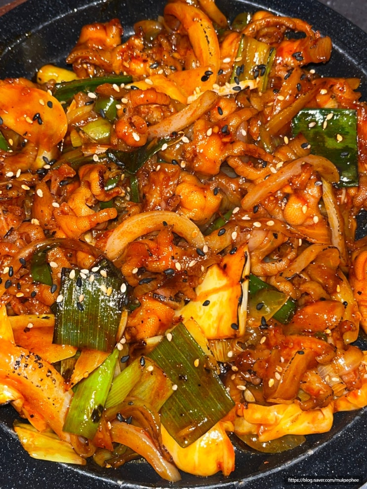  게판 짜계치 꾸덕해 압구정 야장 감성 그립다면 닭발맛집