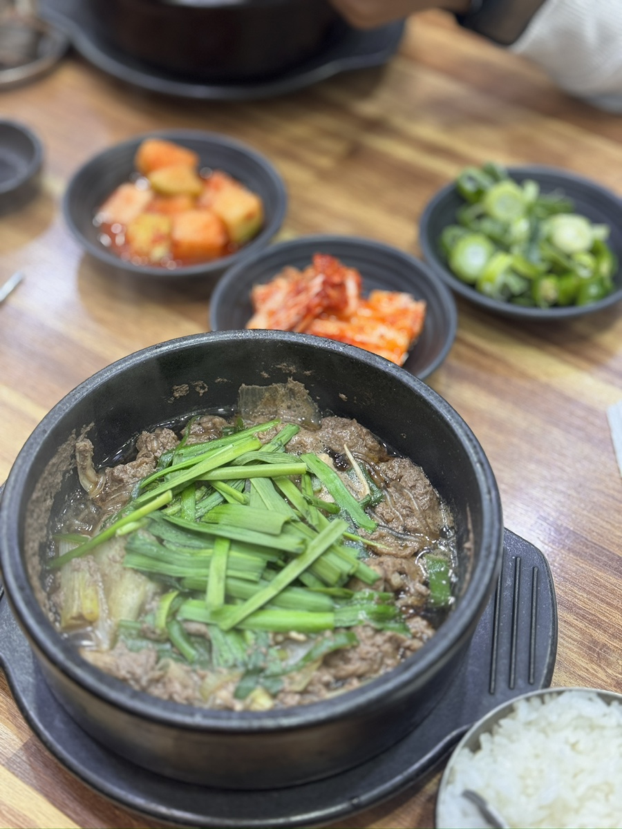큰맘할매순대국 안산스마트허브점 사진 6