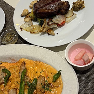 순천 파스타 맛집 분위기 좋은 신대 양식레스토랑 '리스토란테 콜리 순천 신대점'