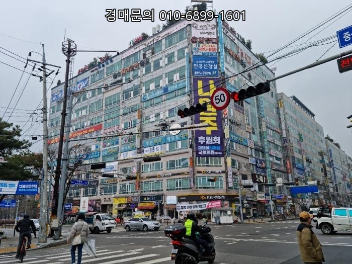  경기도 화성시 진안동 메인프라자 7층701호, 핵심 상업지 요양병원 근린상가 경매 성공의 기회! 2023타경82409