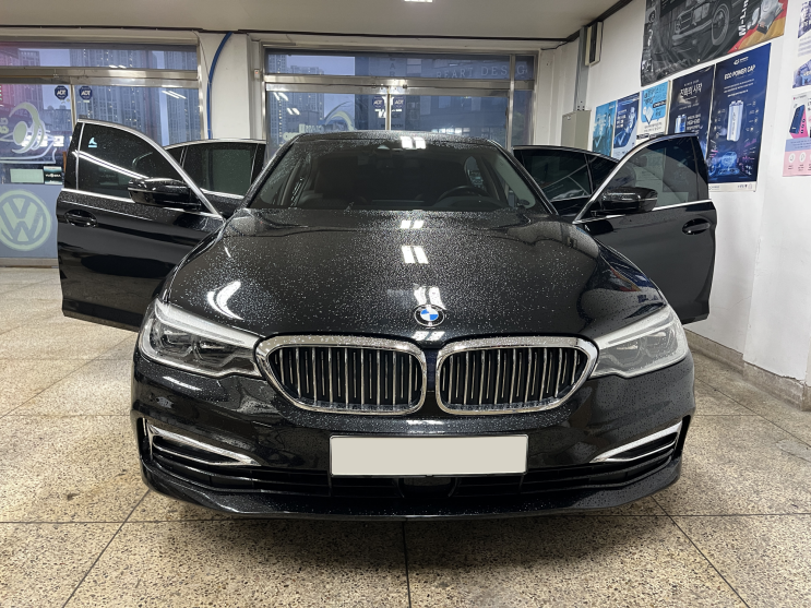  BMW 530i G30 하이파이 카오디오 튜닝 CDT HRA8 DSP 앰프 저먼 마에스트로 EV4008 스피커 업그레이드
