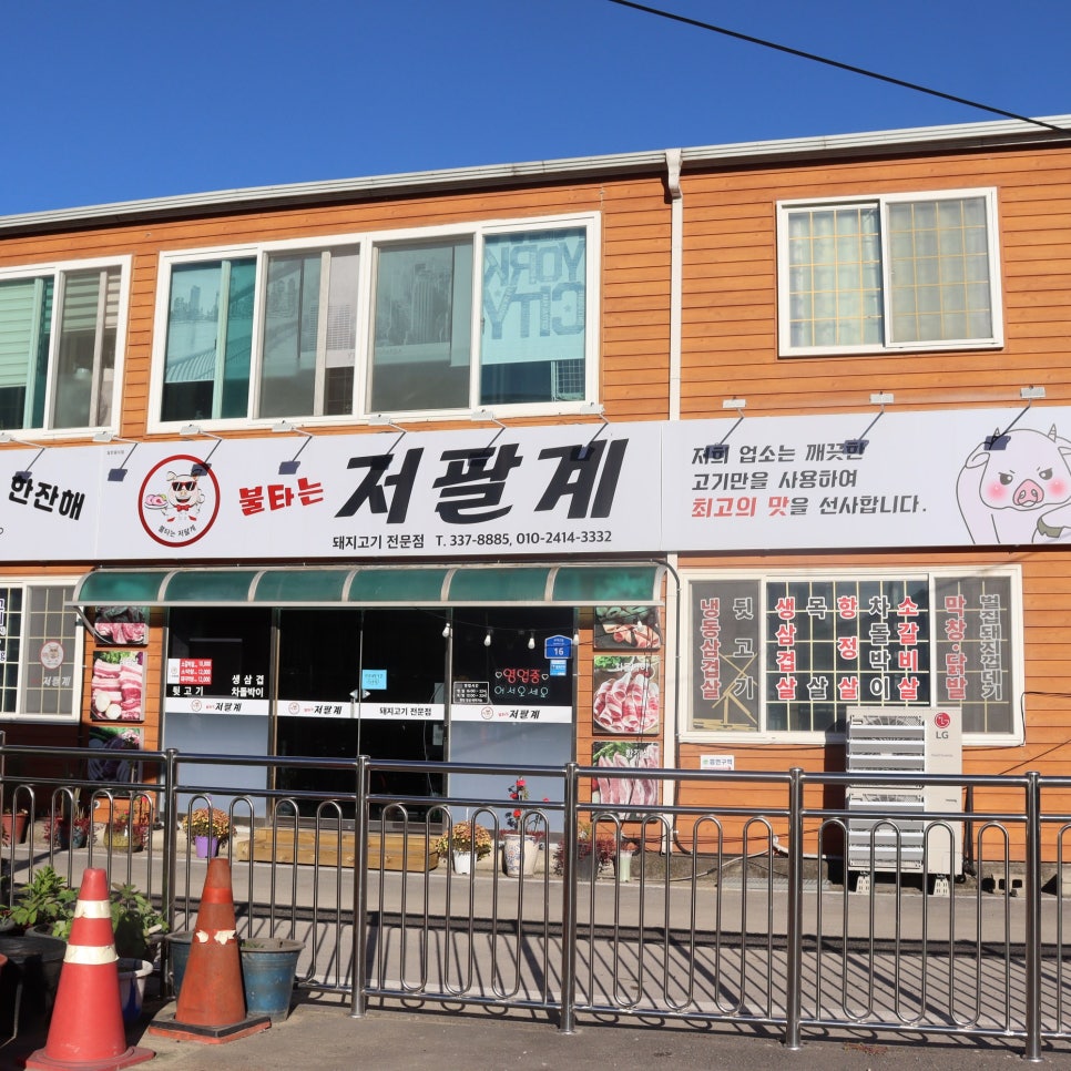 불타는저팔계 사진 1