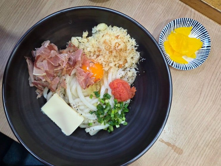  미쉐린 빕 구르망 투어(11) : 서울 신사역 우동 맛집 현우동
