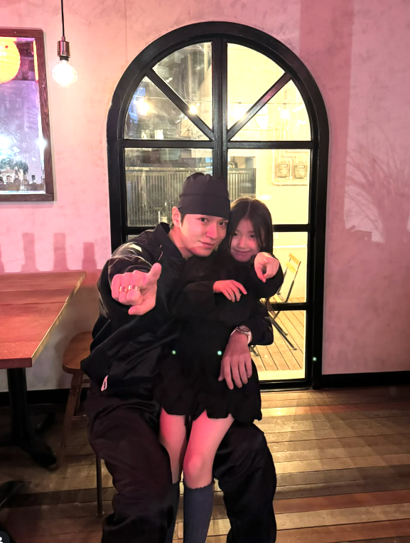 '나혼산' 출연 후 '모델' 제의 폭주하더니…벌써 이렇게 컸다고? 쌈디 조카 채채, 그녀는 누구....