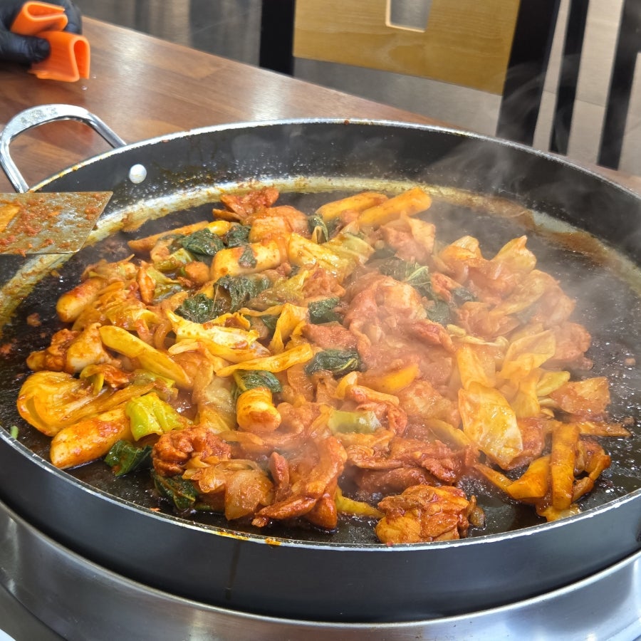 신미정춘천닭갈비 본점 사진 1