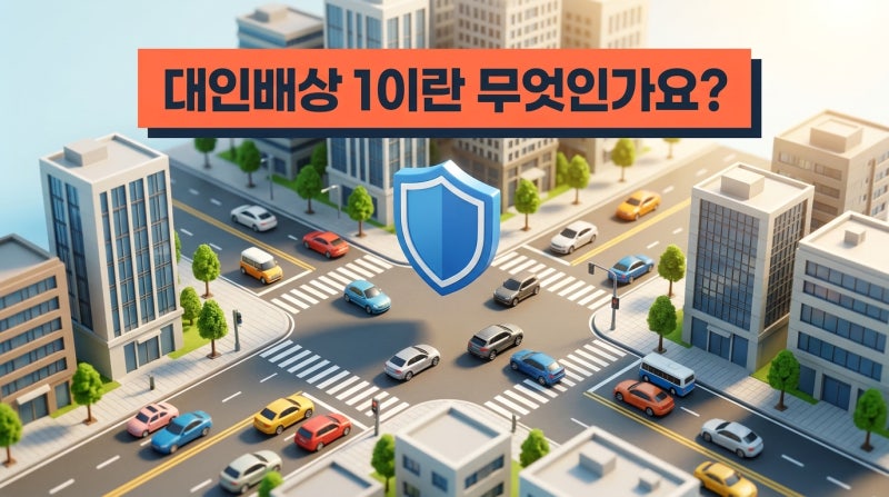 대인배상2 무한 안 들면? 형사처벌까지 가는 이유 2026