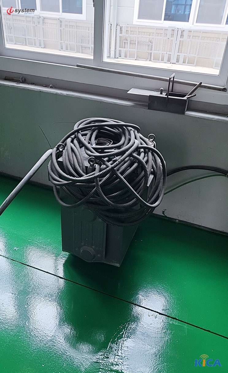  [시공 리포트] 시흥 공장 통신망 재정비, 낡은 단자함 개선 및 Cat6A 랜공사 구축