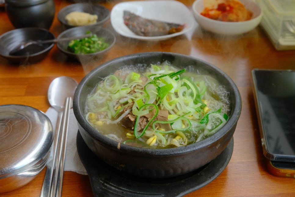 이지안해장국 사진 3