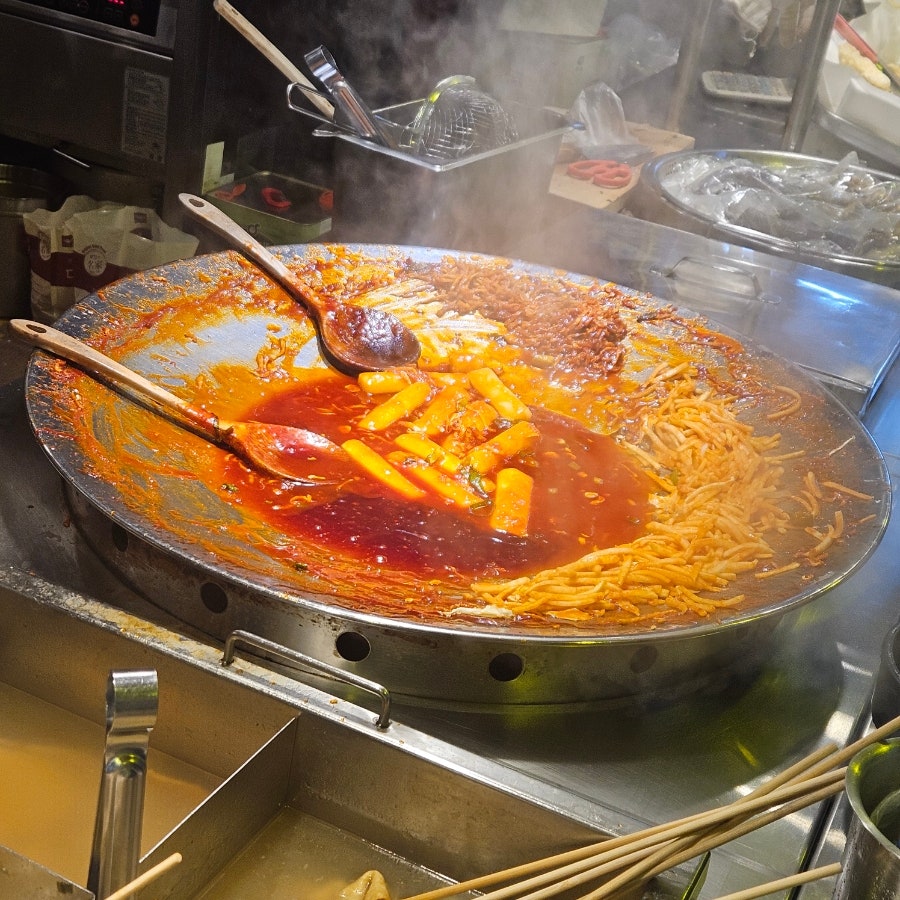 세계로떡볶이 사진 6