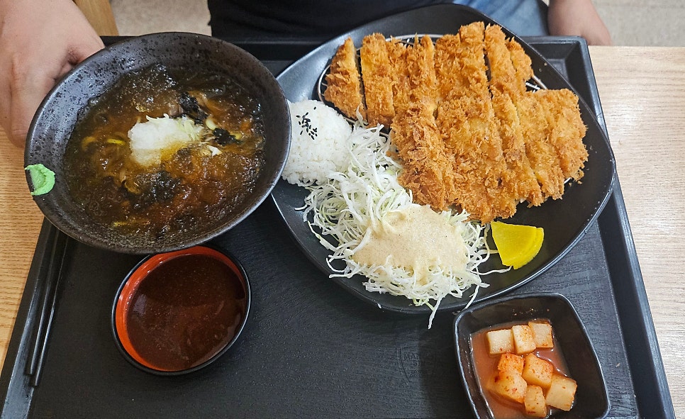 경돈가스 사진 6