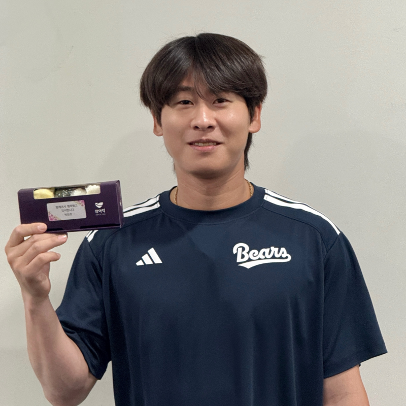 "몸은 두산 이적, 마음은 아직 KIA?" 박찬호, 기아팬들 울컥하게 한 진심