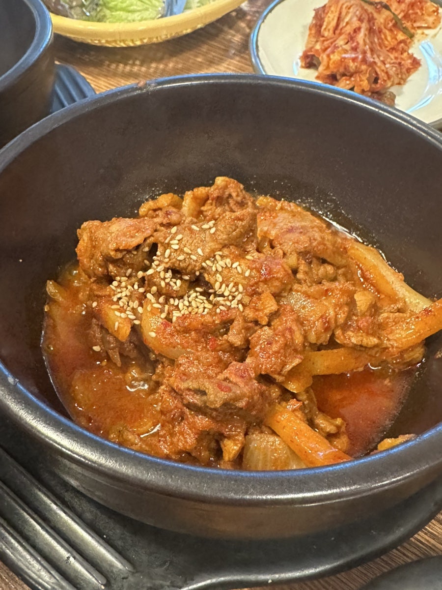 장수곰탕&불백 사진 6