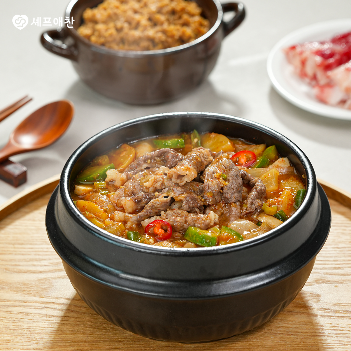 된장짜글이 레시피 필요없는 맛있는 차돌된장짜글이 알려드릴게요