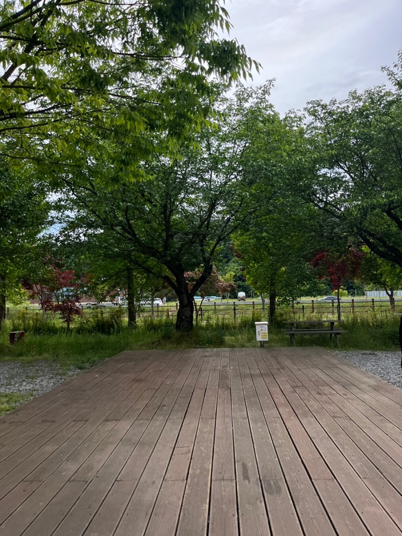 정읍시내장산국민여가캠핑장 기적의놀이터캠핑장 정읍내장산캠핑장 국민여가캠핑장 데크....