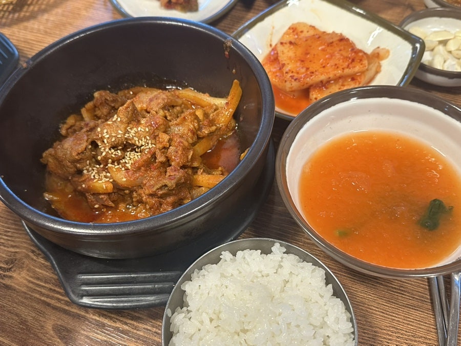 장수곰탕&불백 사진 5