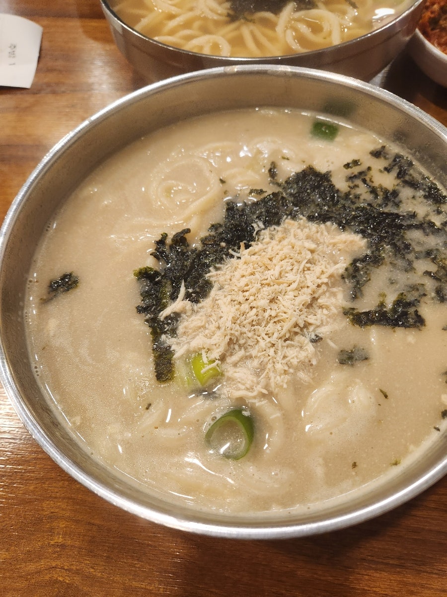 현풍닭칼국수 구미산동점 사진 6