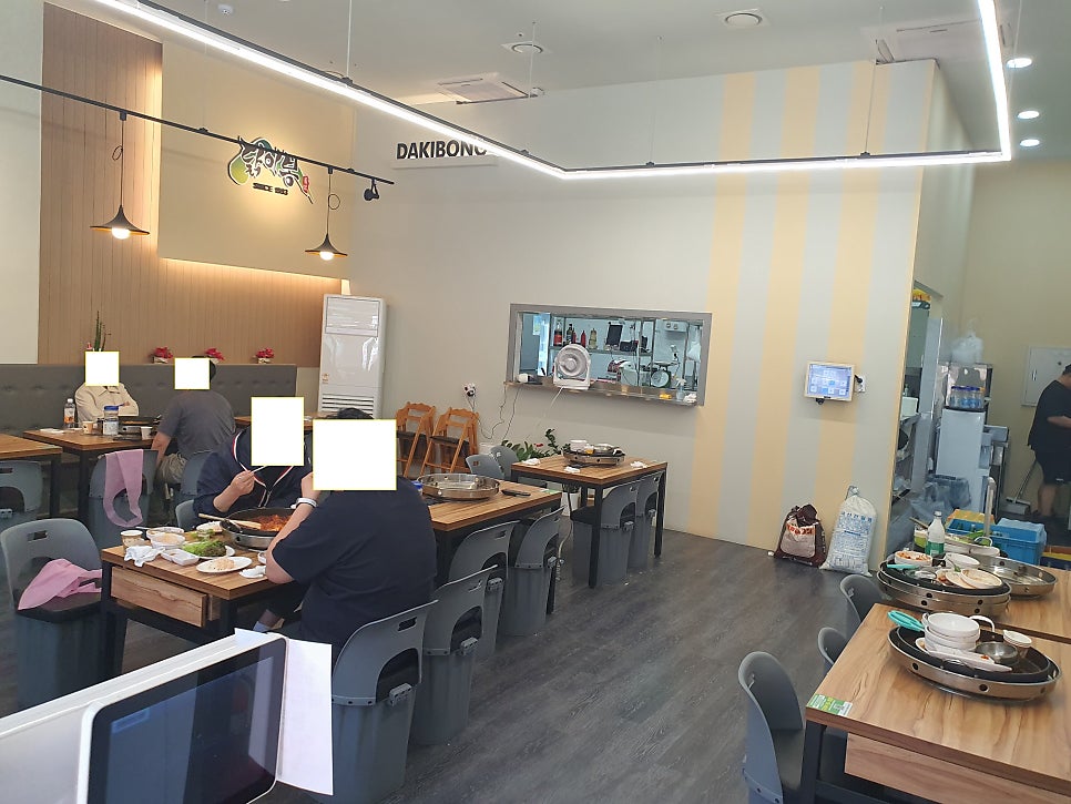 닭이봉 춘천닭갈비 동탄역점 사진 3