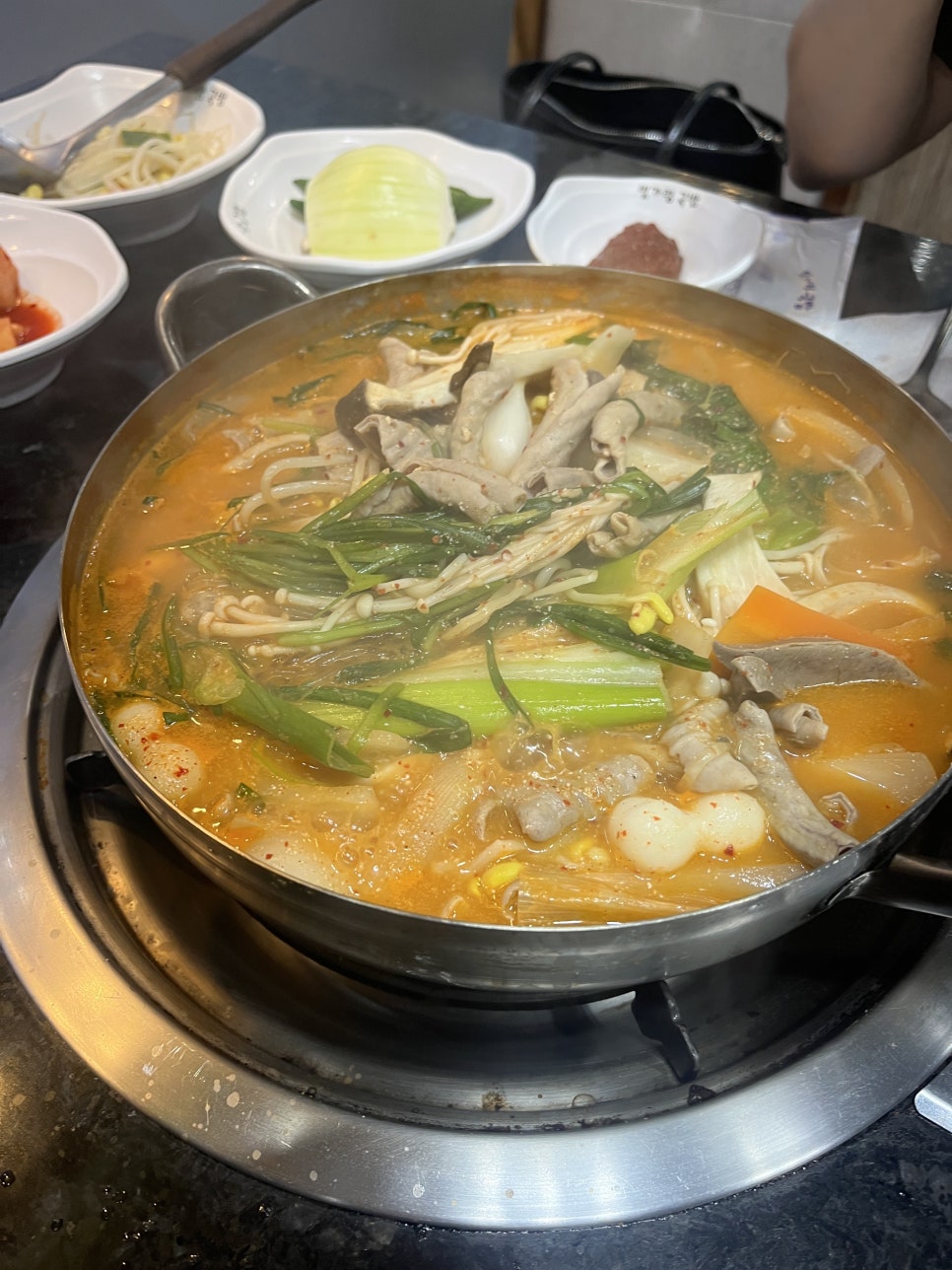 빛가람국밥 본점 사진 2