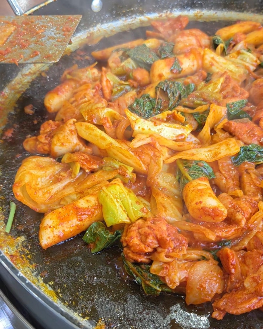 신미정춘천닭갈비 본점 사진 4