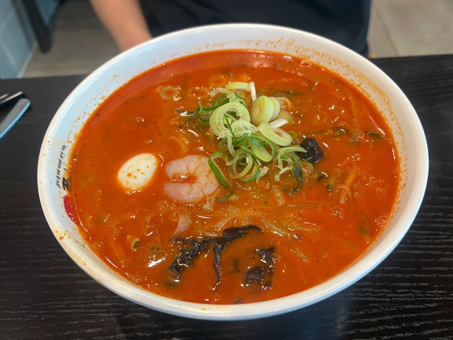 이비가짬뽕 도안점 사진 6
