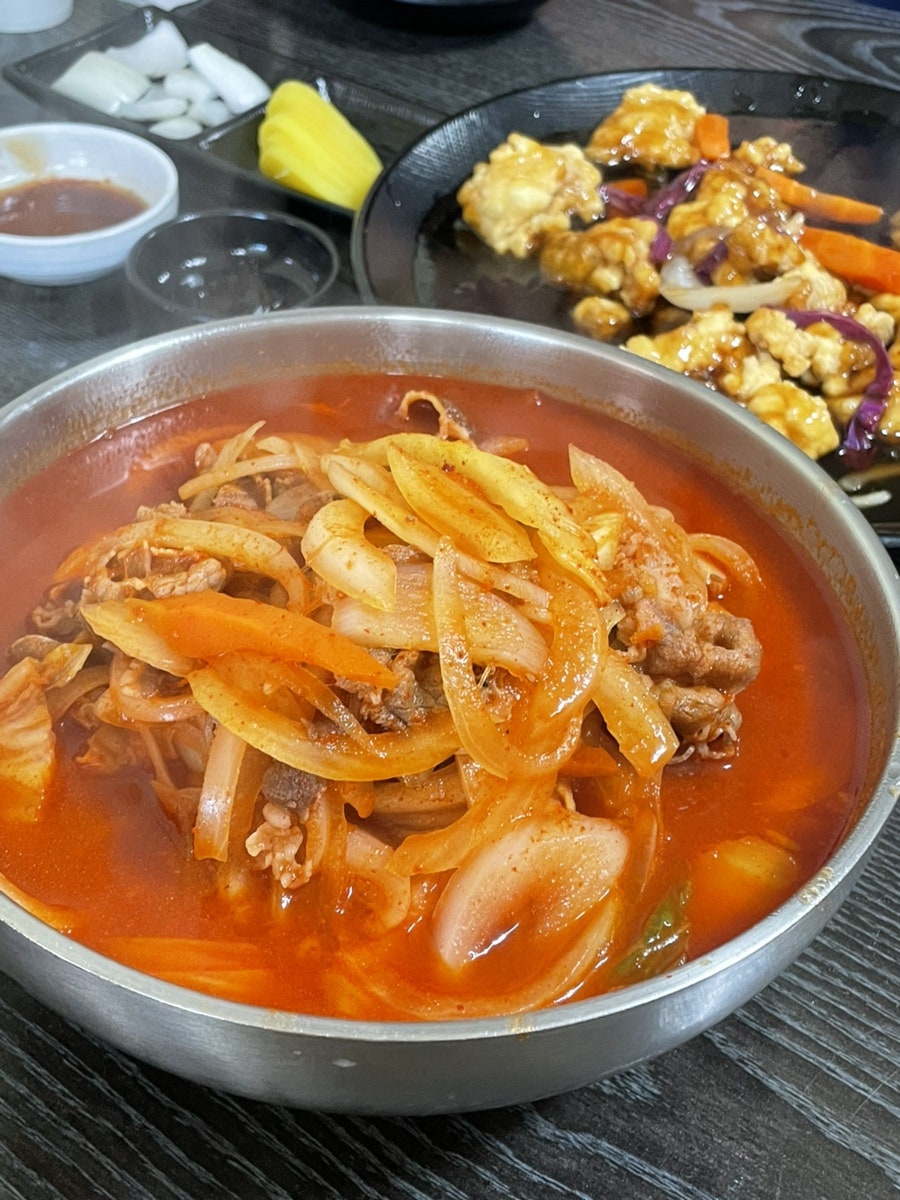 내가차돌박이짬뽕 사진 1