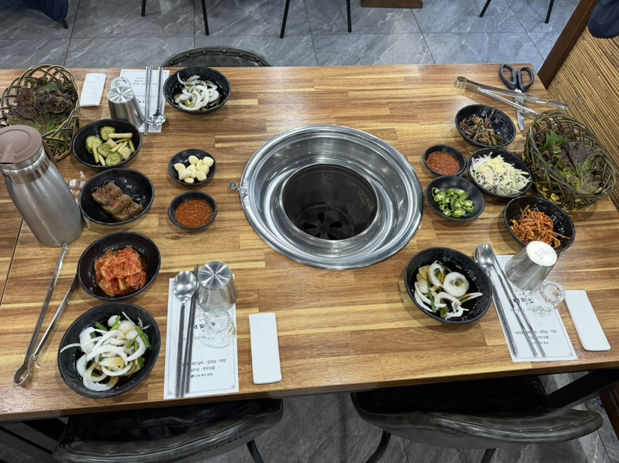 태평소 퇴계본점 사진 2