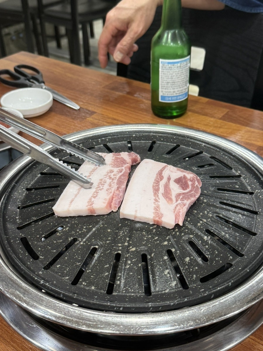 시골통돼지볶음 사진 6