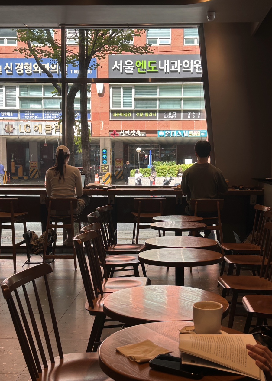 스타벅스 서현미래에셋 사진 4