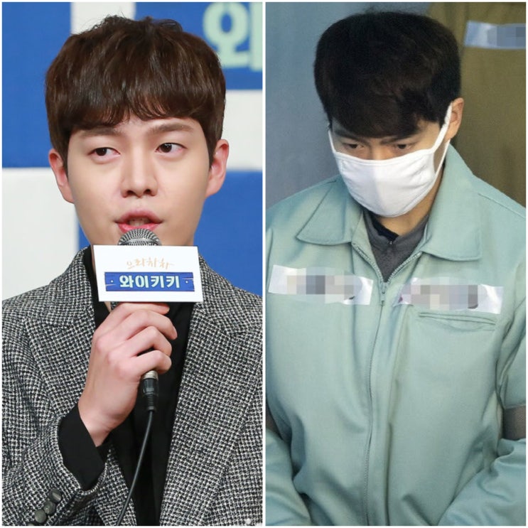 연예인 <b>손승원</b> "출소 후 5번째 <b>음주운전</b> 적발"...<b>손승원</b>은 누구?