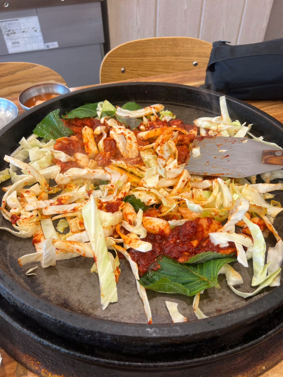 Namchuncheonmyeongmuldakgalbi photo 5