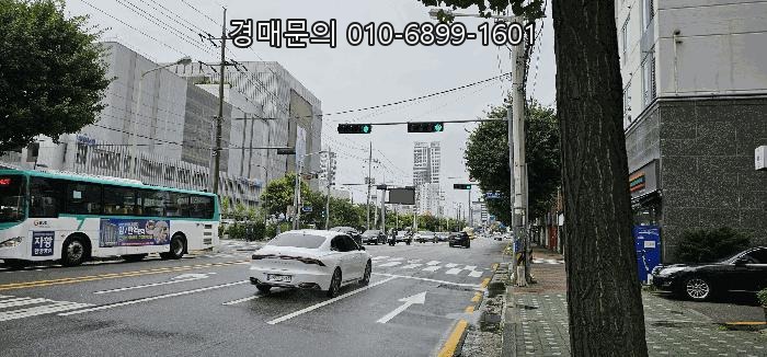  의정부 핵심 상권, 의정부동 163-6번지 법원 근린시설 경매! 성공적인 부동산 투자를 위한 절호의 기회 (2025타경3053)