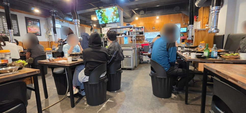 양균이네 무쇠 생삼겹 사진 5