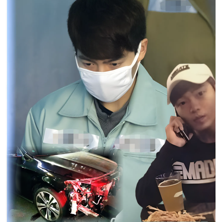 <b>음주운전</b> 중독 맞지? <b>배우 손승원</b> 5번째 <b>음주운전</b> 징역 4년 구형