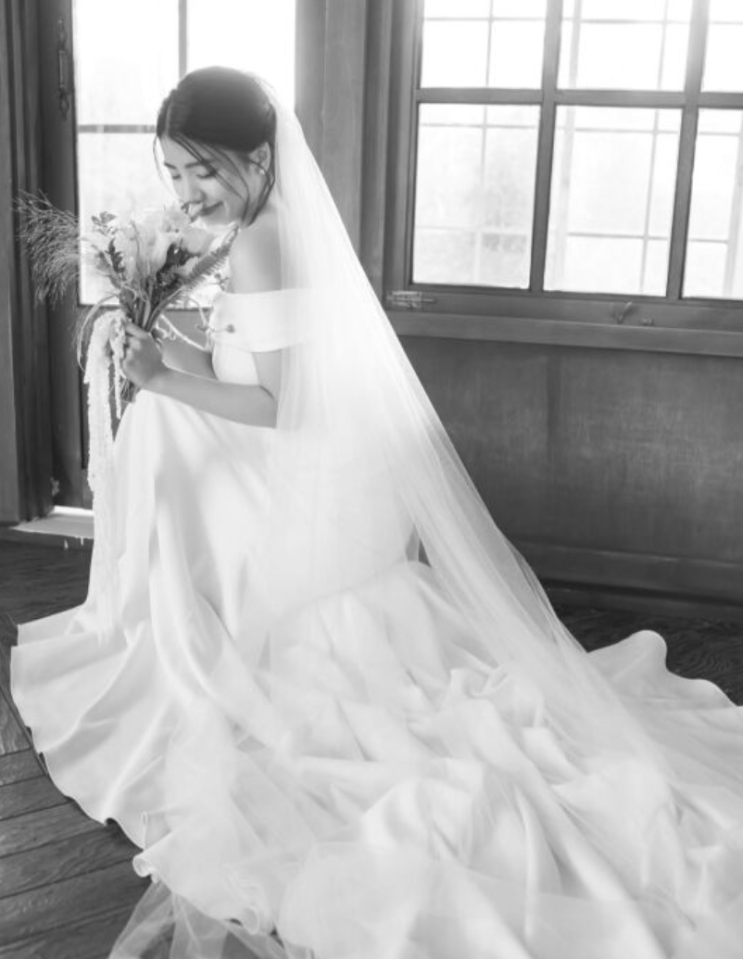   뮤지컬 스타 김환희 결혼 발표! 5월의 신부가 전한 감동의 자필 편지