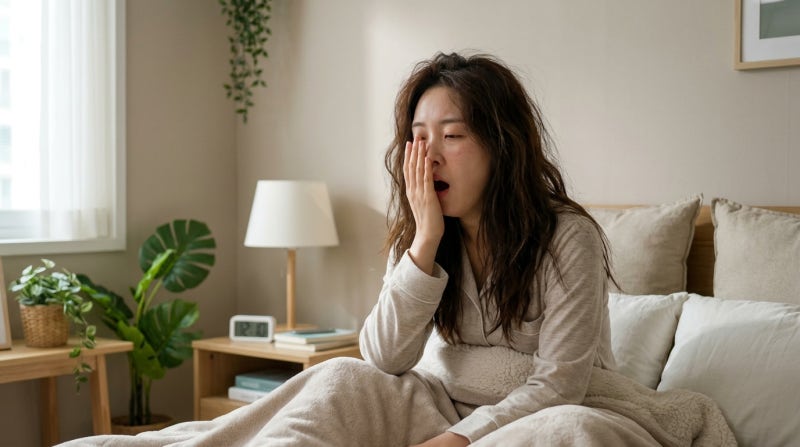 꿈을 많이 꾸면 피곤한 이유, 수면의 질과 스트레스 원인 정리