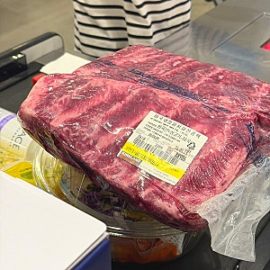 코스트코 살치살 원육 진공팩 손질 이 글 하나만 보세요(+고르는법,가격,소분)