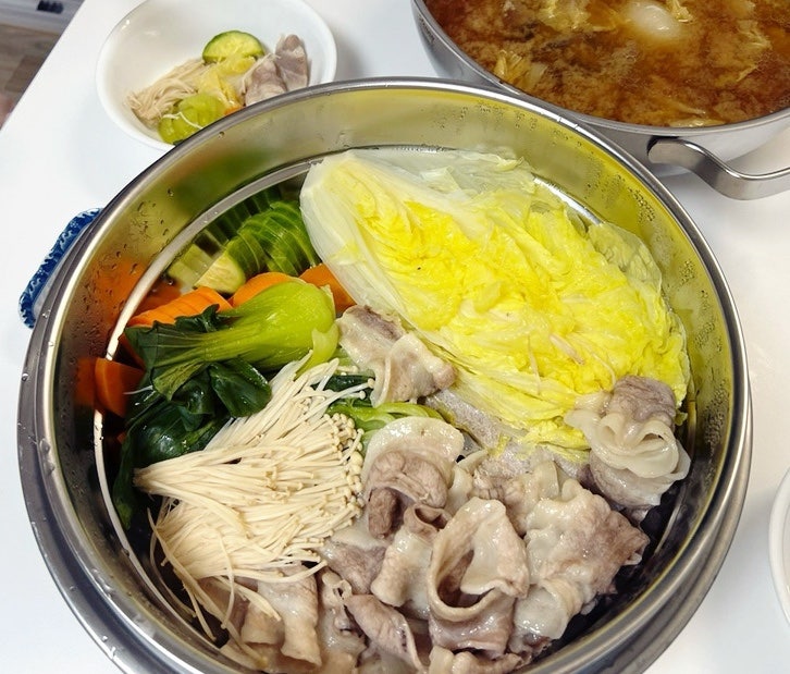 스테니 스텐찜기냄비 찐 사용 후기, 건강 식단 할 때 인덕션찜기추천 이유