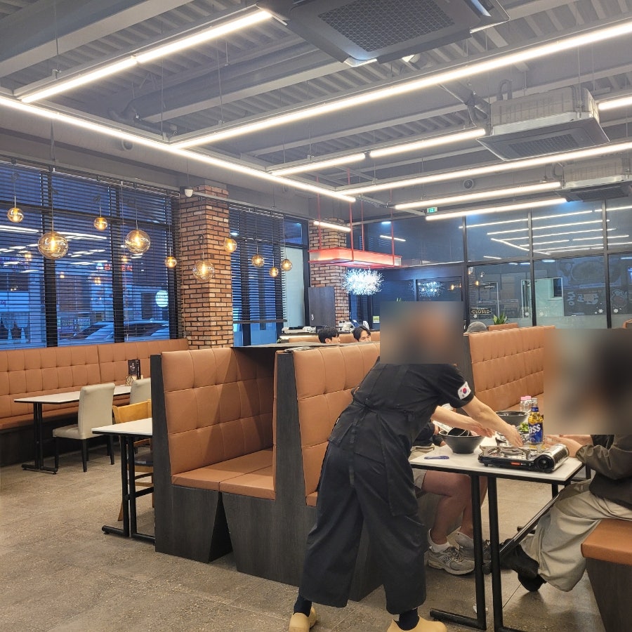 남포동직화쭈꾸미 청북점 사진 2