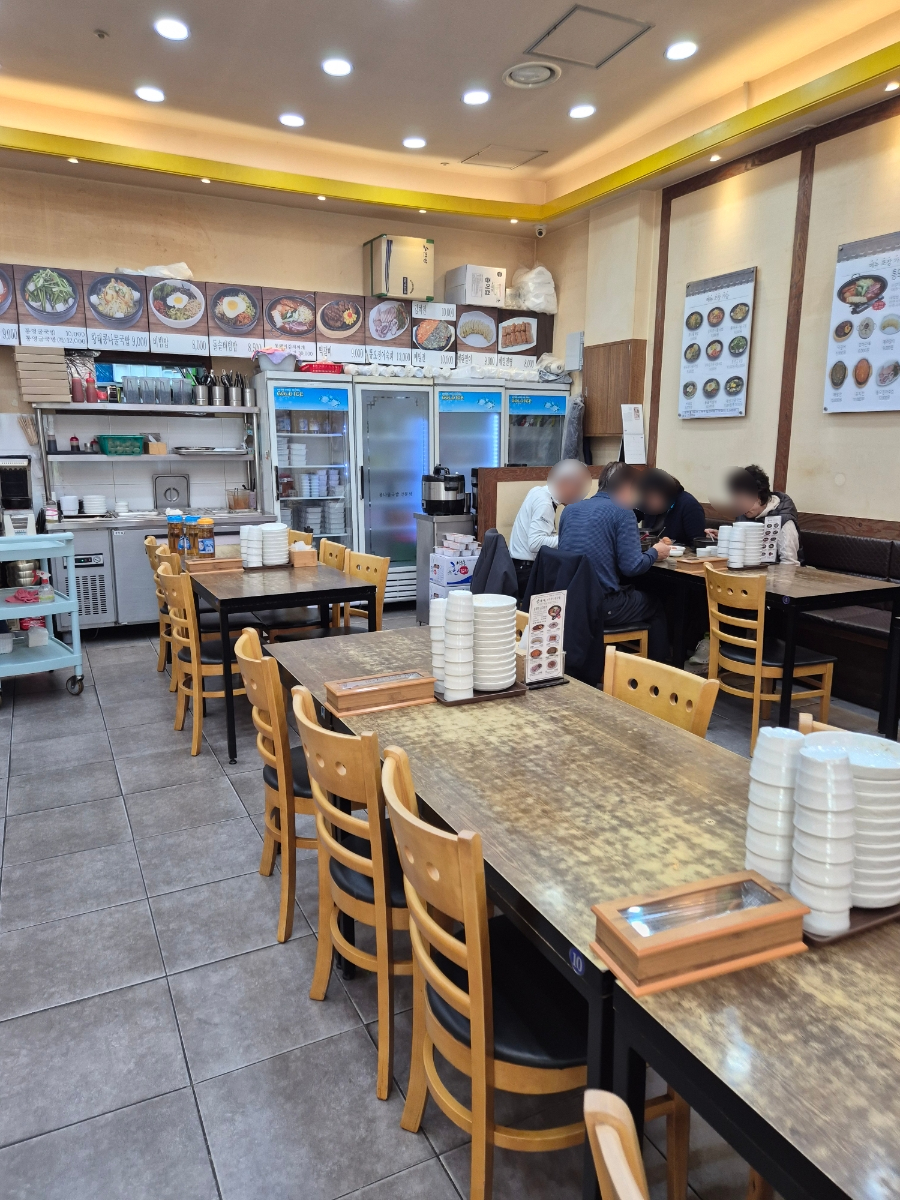 콩부자 전주콩나물국밥 신도림직영점 사진 2