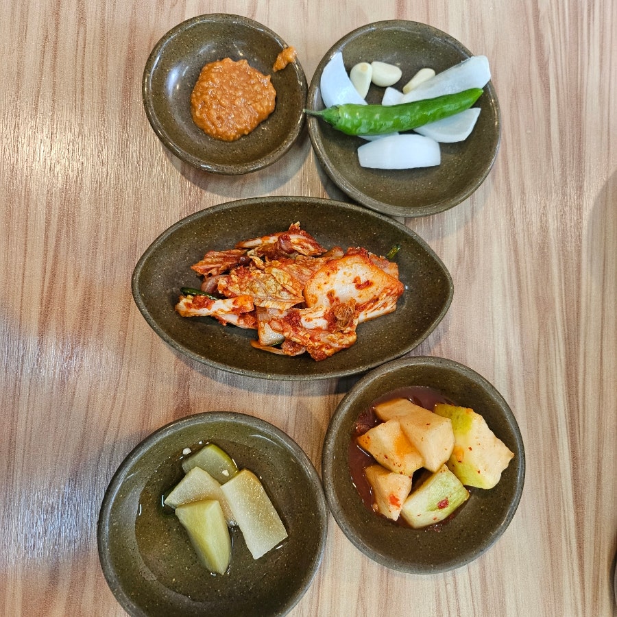 박점례순대국밥선지해장국 사진 5