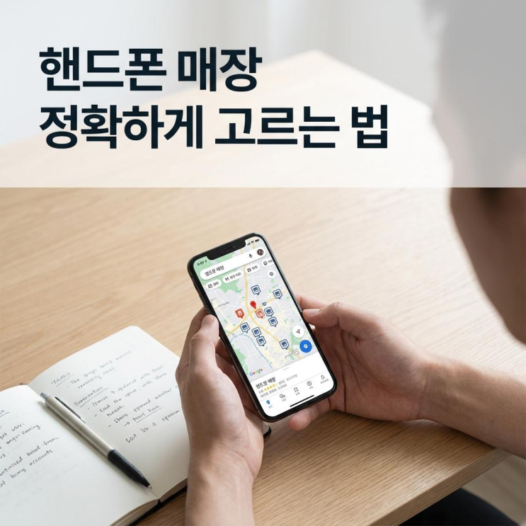  광주 휴대폰 성지 핸드폰 매장 정확하게 고르는 방법