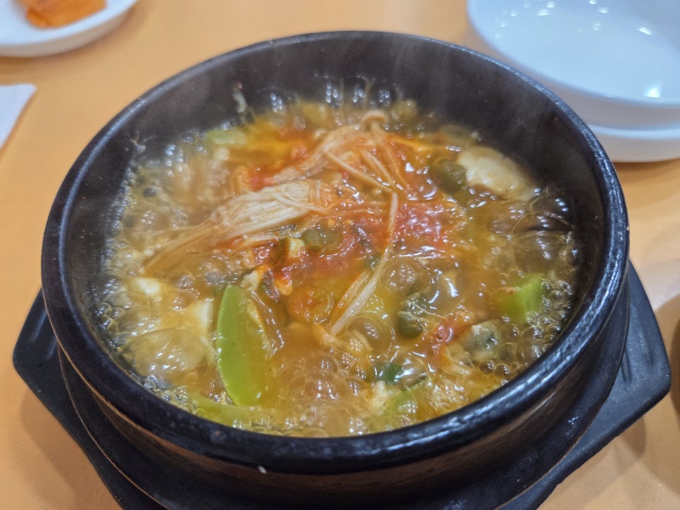 김밥천국 오치점 사진 3