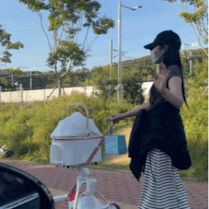 고양이유모차 산책 오앤키 스트레스 없이 안전하게 내돈내산