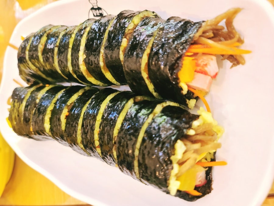 왕순이주먹밥김밥 사진 3