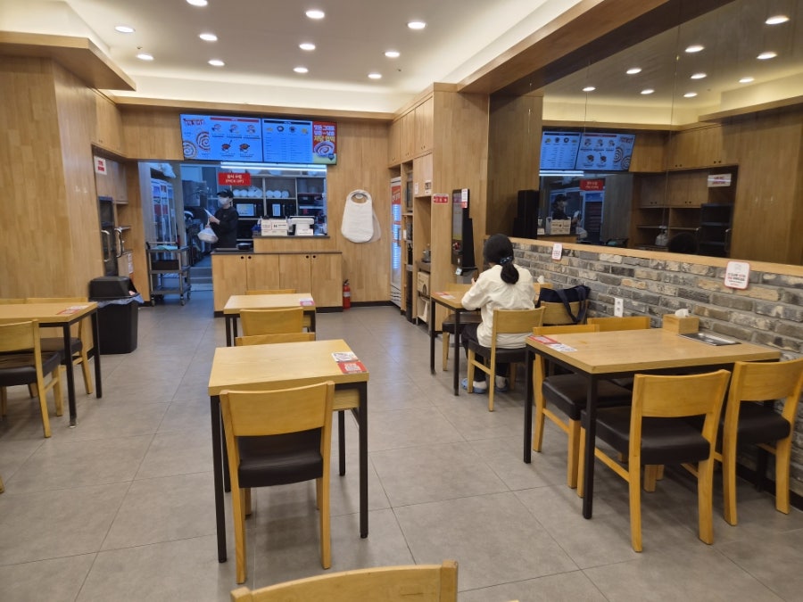 동대문엽기떡볶이 부천중동점 사진 2