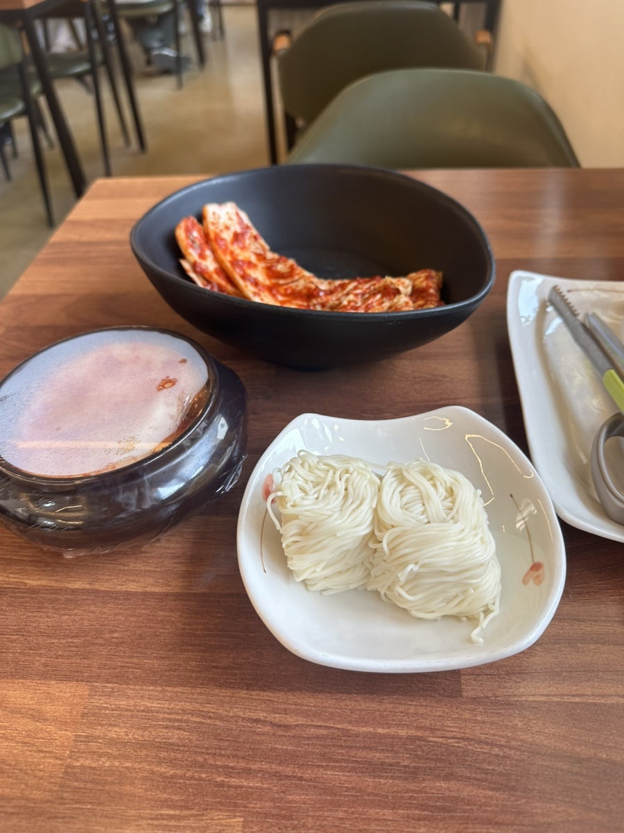 장수가마솥곰탕 사진 2