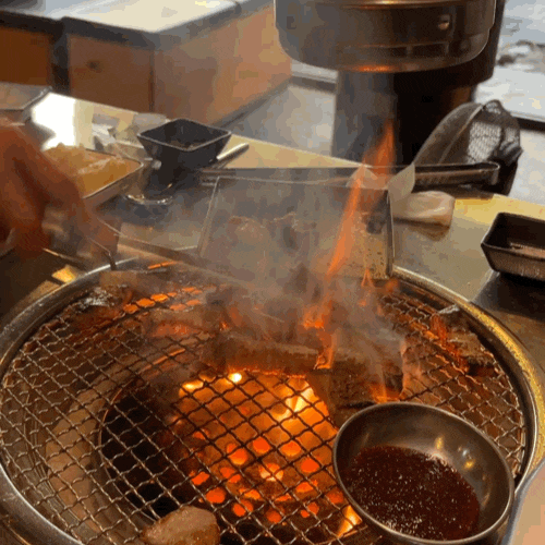 김해 진영 신도시 고기집 연탄집 막창 삼겹살 가성비 찐맛집 추천
