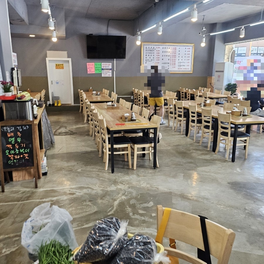 박점례순대국밥선지해장국 사진 2
