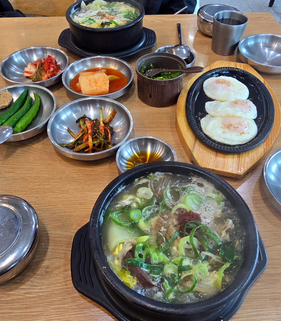 참솔해장국 사진 1