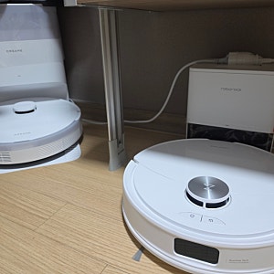 로보락이랑 같이 돌리는 우리집 물걸레 전담 로봇청소기, 드리미 L10s Plus 내돈내산 후기